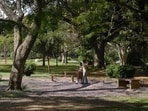 The Lalbagh Botanical Garden in Bengaluru (Hemant Mishra/ Mint/ Hindustan Times Media) The Lalbagh Botanical Garden in Bengaluru (Hemant Mishra/ Mint/ Hindustan Times Media)