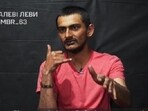 The Ukrainian military said that the Indian man voluntarily told his story. (Video grab)