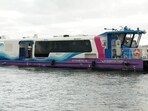 The proposed project draws inspiration from Kerala’s Kochi Water Metro, India’s first such service, which has emerged as a model for sustainable and integrated urban transport. (Source: Kochi Water Metro Website)) The proposed project draws inspiration from Kerala’s Kochi Water Metro, India’s first such service, which has emerged as a model for sustainable and integrated urban transport. (Source: Kochi Water Metro Website))