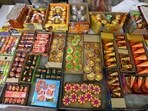 There is nothing green or safe about “green” firecrackers. They pollute a little less (30% less particulate matter and fewer heavy metals), but they still pollute. (HT Archive)