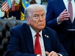 "She is no longer into the environment, now she is a troublemaker," Trump stated.