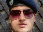 Undated photo of former RPF constable Chetan Singh Chaudhary (PTI) Undated photo of former RPF constable Chetan Singh Chaudhary (PTI)
