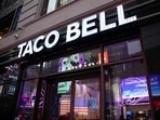 A Taco Bell restaurant in New York, US.(Bloomberg)