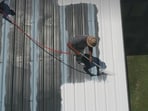 The new Atlanta city ordinance requires all new and replacement roofs to meet solar reflectance requirements