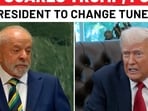 Lula scares Trump with angry UN speech? US President changes tune on Brazil