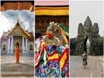 Explore Asia’s top destinations in 2025, from beaches and mountains to culture and vibrant cities.(Pexels)