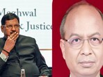 The 72-year-old lawyer attempted to hurl a shoe at Chief Justice of India (CJI) Bhushan R Gavai.