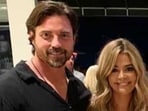 Aaron Phypers' cousin testified against him at the court, accusing him of violence against his estranged wife, Denise Richards Aaron Phypers' cousin testified against him at the court, accusing him of violence against his estranged wife, Denise Richards