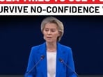 Ursula tries to use ‘Putin threat’ excuse Ursula tries to use ‘Putin threat’ excuse