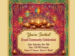 Here are 3 intuitive prompts to create Diwali 2025 invitations using Gemini Nano Banana.