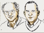 The trio were won the Nobel for the discovery of macroscopic quantum mechanical tunnelling and energy quantisation in an electric circuit.