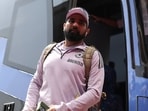 India's Mohammed Shami was not picked for the Australia ODI series