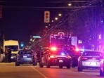 The gunfire was the fourth shooting incident in Surrey in the recent times.