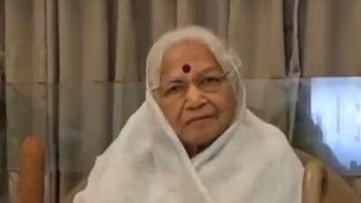 CJI’s mother condemns shoe attack, calls it assault on Constitution CJI’s mother condemns shoe attack, calls it assault on Constitution