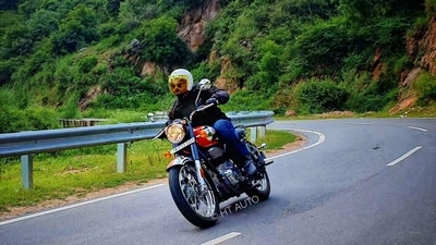 Royal Enfield Classic 350 is one of the best-selling 350 cc motorcycles in the Indian market. (Photo credit: Sabyasachi Dasgupta/HT Auto)