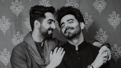 Ayushmann Khurrana and Aparshakti Khurana have both tasted success in Bollywood. Ayushmann Khurrana and Aparshakti Khurana have both tasted success in Bollywood.