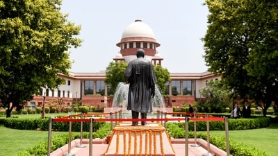 The SC has asked the EC to furnish details of excluded voters during the SIR exercise in Bihar by October 9. (ANI) The SC has asked the EC to furnish details of excluded voters during the SIR exercise in Bihar by October 9. (ANI)