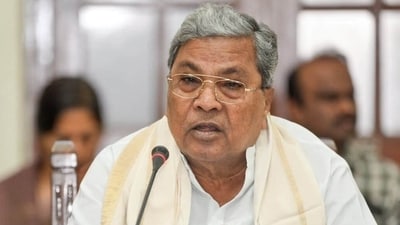 The chief minister’s clarification came a day after the Basava Culture Campaign-2025. (ANI/ CMO Karnataka) The chief minister’s clarification came a day after the Basava Culture Campaign-2025. (ANI/ CMO Karnataka)