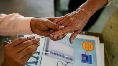 Voting (HT Photo) Voting (HT Photo)