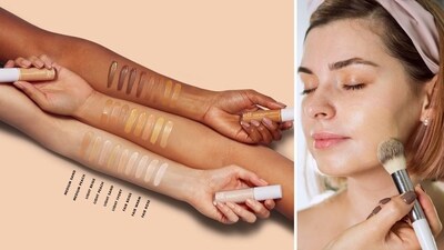5 best concealers for a facelift on discount (Pinterest, Freepik) 5 best concealers for a facelift on discount (Pinterest, Freepik)