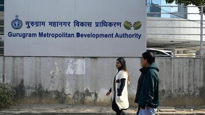 Earlier on September 12, Haryana chief minister Nayab Saini did not approve the separate tenders floated by GMDA.