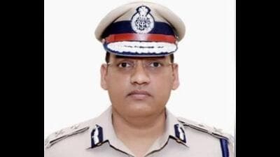 Haryana inspector general of police (IGP) Y Puran Kumar allegedly shot himself with his service revolver at his house in Sector 11, Chandigarh, on Tuesday. (HT Photo) Haryana inspector general of police (IGP) Y Puran Kumar allegedly shot himself with his service revolver at his house in Sector 11, Chandigarh, on Tuesday. (HT Photo)