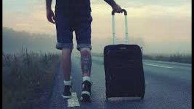 I thank all my male colleagues for their chivalry on official tours, helping me with my overloaded bags.