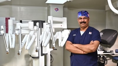 Inside South India’s Only Dual-Certified GI Surgery Hub with Robotic Capabilities Inside South India’s Only Dual-Certified GI Surgery Hub with Robotic Capabilities