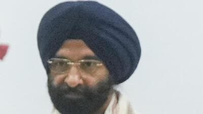 Industries minister Manjinder Singh Sirsa (PTI) Industries minister Manjinder Singh Sirsa (PTI)