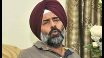 Jalandhar Cantonment MLA Pargat Singh