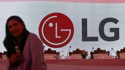 After Hyundai, LG is set to become the second South Korean company to be listed in India. (Reuters)