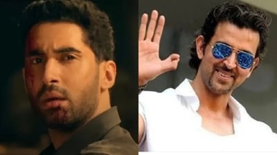 Gen Z is rediscovering the Mahabharat through Bollywood memes — and they are hilariously niche! (Photos: X) Gen Z is rediscovering the Mahabharat through Bollywood memes — and they are hilariously niche! (Photos: X)