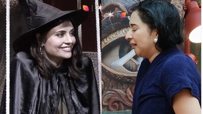 Malti Chahar nominates Tanya Mittal in Bigg Boss 19. Malti Chahar nominates Tanya Mittal in Bigg Boss 19.