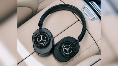 Mercedes-Benz is preparing to unveil its next wireless headphones with upgraded sound and advanced connectivity features. Mercedes-Benz is preparing to unveil its next wireless headphones with upgraded sound and advanced connectivity features.