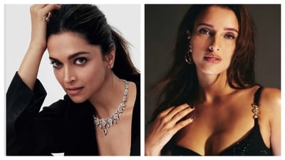 Amid the controversy surrounding Deepika Padukone's exit from Spirit, Triptii Dimri has shown support by liking a post defending her. Amid the controversy surrounding Deepika Padukone's exit from Spirit, Triptii Dimri has shown support by liking a post defending her.