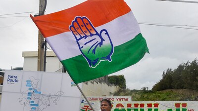 The Congress is in alliance with the Rashtriya Janata Dal (RJD) and other left parties including CPI, CPI (ML) in the state. (PTI/File Photo) The Congress is in alliance with the Rashtriya Janata Dal (RJD) and other left parties including CPI, CPI (ML) in the state. (PTI/File Photo)