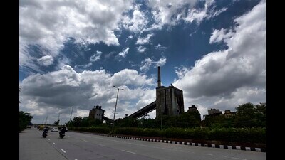 PWD officials, however, said no site has been finalised yet, adding that options such as twin towers at ITO are also being explored. (HT Archive) PWD officials, however, said no site has been finalised yet, adding that options such as twin towers at ITO are also being explored. (HT Archive)