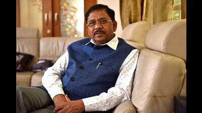 Parameshwara clarified that while the state government wants the investigation completed soon, no specific deadline has been imposed on the SIT. (Arijit Sen/HT Photo) Parameshwara clarified that while the state government wants the investigation completed soon, no specific deadline has been imposed on the SIT. (Arijit Sen/HT Photo)