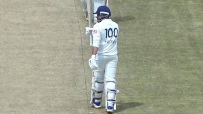 Prithvi Shaw slams a 140-ball century against Mumbai in a warm-up match. (X Image) Prithvi Shaw slams a 140-ball century against Mumbai in a warm-up match. (X Image)