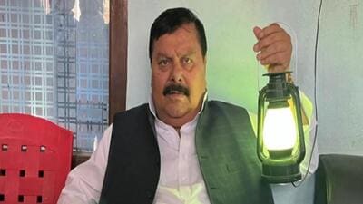RJD Jehanabad MP Surendra Yadav. (File Photo) RJD Jehanabad MP Surendra Yadav. (File Photo)