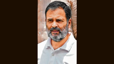 Rahul Gandhi (HT PHOTO) Rahul Gandhi (HT PHOTO)