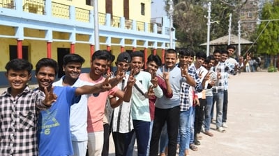 BSEB Bihar Board Exams 2026: The deadline to register for Class 10th, 12th has been extended. (HT File/Santosh Kumar) BSEB Bihar Board Exams 2026: The deadline to register for Class 10th, 12th has been extended. (HT File/Santosh Kumar)