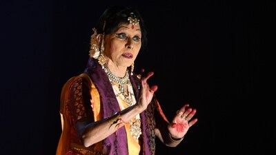 Kathak exponent Shovana Narayan has curated LalitArpan Festival 2025 in the theme of Antah-Shakti: Courage and Hope.