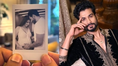 Katrina Kaif and Vicky Kaushal's pregnancy announcement; Sunny Kaushal Katrina Kaif and Vicky Kaushal's pregnancy announcement; Sunny Kaushal