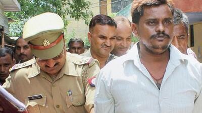 Surendra Koli (PTI) Surendra Koli (PTI)