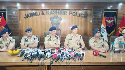 Taking cognisance of the matter, a case under Section 66 D of the Information Technology Act, 2000, was registered at cyber police station, Jammu, and a detailed investigation was launched. (HT Photo) Taking cognisance of the matter, a case under Section 66 D of the Information Technology Act, 2000, was registered at cyber police station, Jammu, and a detailed investigation was launched. (HT Photo)
