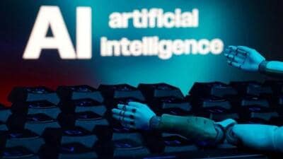 The CCI released it first market study on artificial intelligence and competition released on Monday. (File photo)