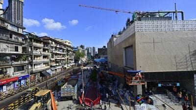 The Prime Minister will launch the app on Wednesday alongside inaugurating the Acharya Atre Chowk to Cuffe Parade section of Mumbai Metro 3 or the aqua line (Anshuman Poyrekar/HT Photo) The Prime Minister will launch the app on Wednesday alongside inaugurating the Acharya Atre Chowk to Cuffe Parade section of Mumbai Metro 3 or the aqua line (Anshuman Poyrekar/HT Photo)