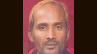 The accused, Bhim Mahabahadur Jora. The accused, Bhim Mahabahadur Jora.