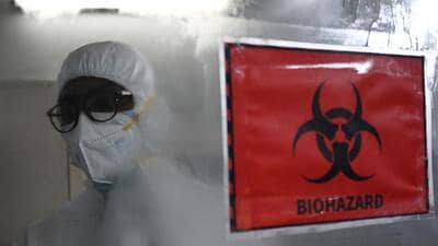 The department is exploring other possible causes behind the sudden spike in food-related illnesses reported from areas such as Rohini, Pitampura and Shalimar Bagh. (AFP) The department is exploring other possible causes behind the sudden spike in food-related illnesses reported from areas such as Rohini, Pitampura and Shalimar Bagh. (AFP)